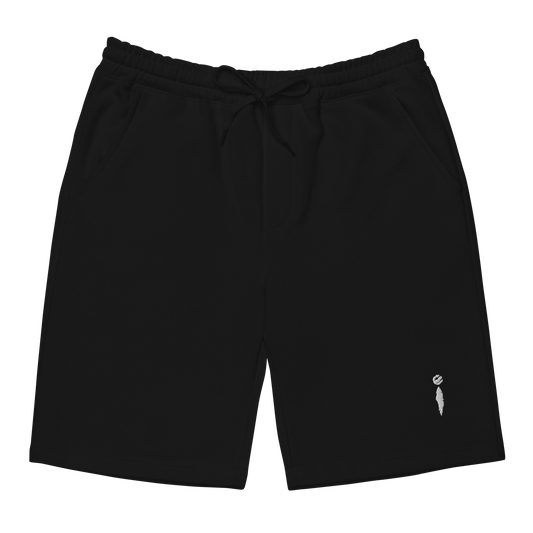 Fleece Shorts | Logo